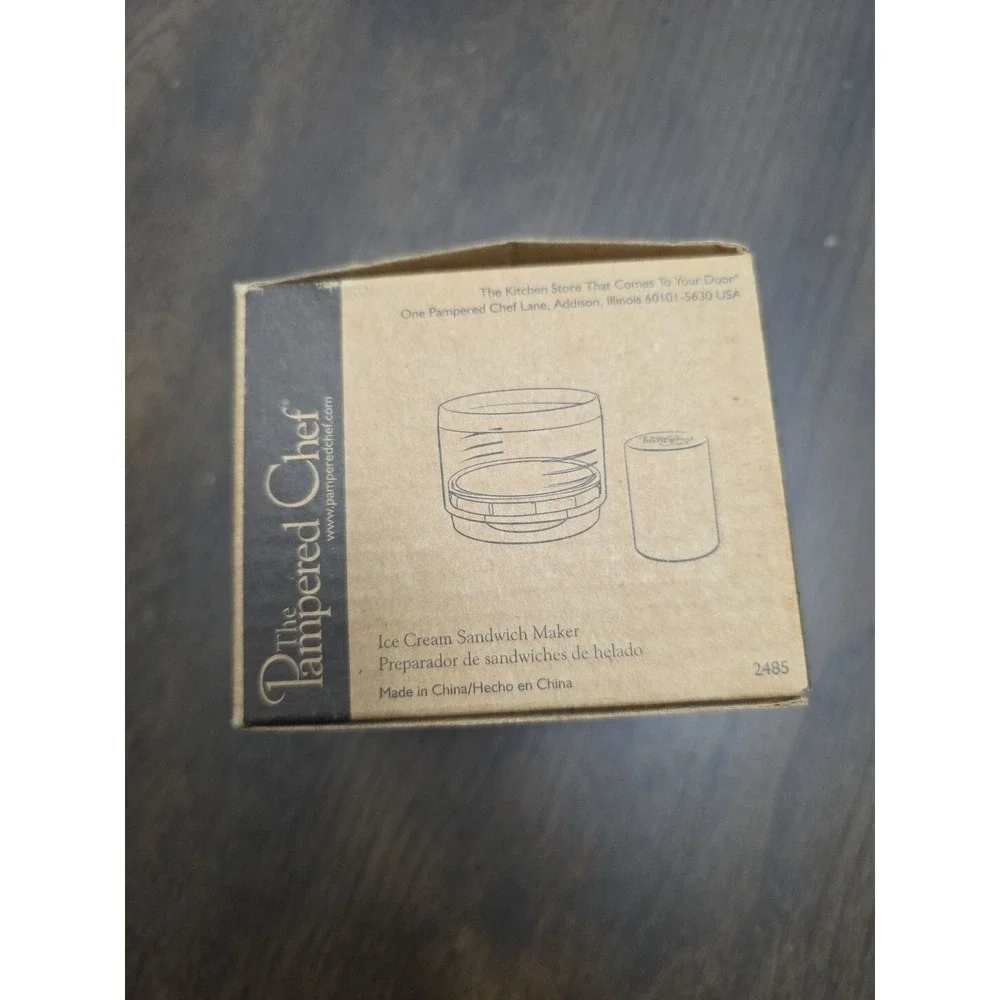 Pampered Chef pampered chef